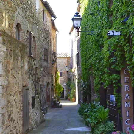 Montemerano-saturnia House *