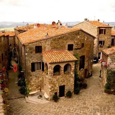 Montemerano-saturnia House *