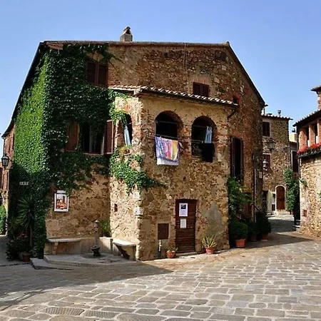 Holiday home Montemerano-saturnia House Montemerano