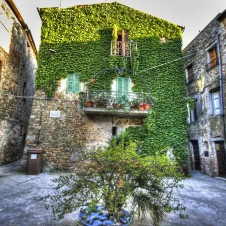 Holiday home Montemerano-saturnia House *