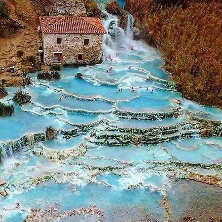 Holiday home Montemerano-saturnia House